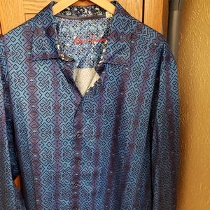 Robert Graham dress shirt